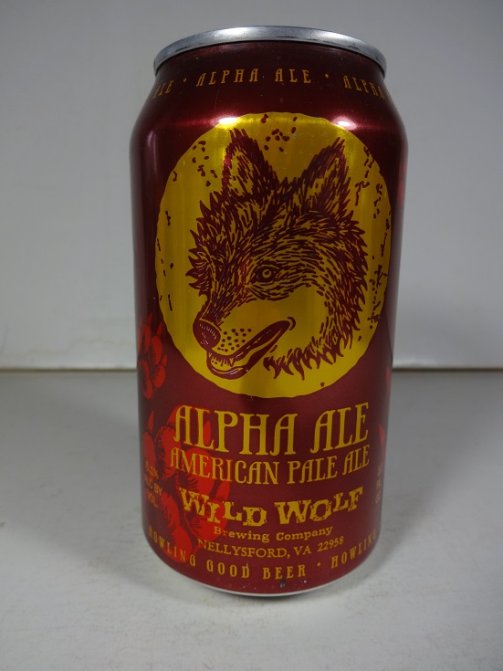 Wild Wolf - Alpha Ale